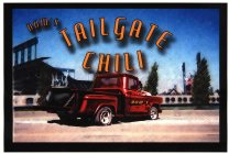 DOM'S TAILGATE CHILI