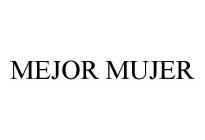 MEJOR MUJER
