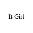 IT GIRL
