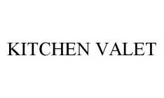 KITCHEN VALET