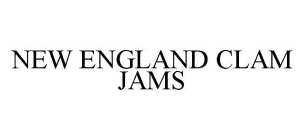 NEW ENGLAND CLAM JAMS