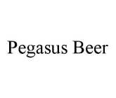 PEGASUS BEER