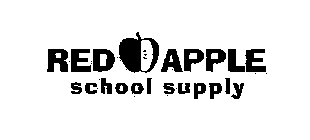 RED APPLE SCHOOL SUPPLY