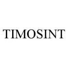 TIMOSINT