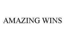 AMAZING WINS
