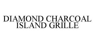 DIAMOND CHARCOAL ISLAND GRILLE