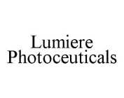 LUMIERE PHOTOCEUTICALS