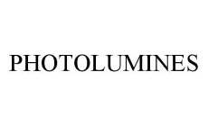 PHOTOLUMINES