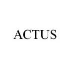 ACTUS