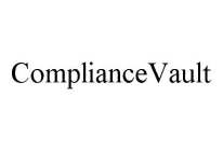 COMPLIANCEVAULT