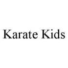 KARATE KIDS