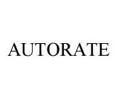 AUTORATE