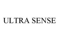 ULTRA SENSE