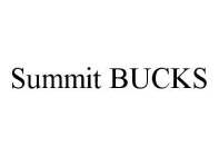 SUMMIT BUCKS