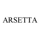 ARSETTA