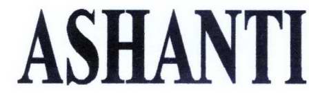 ASHANTI