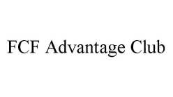 FCF ADVANTAGE CLUB