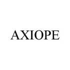 AXIOPE