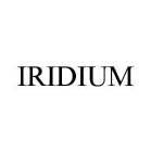 IRIDIUM