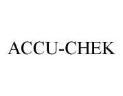 ACCU-CHEK