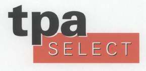 TPASELECT