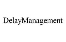 DELAYMANAGEMENT