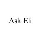 ASK ELI