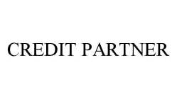 CREDIT PARTNER