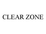 CLEAR ZONE