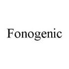 FONOGENIC