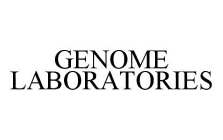 GENOME LABORATORIES