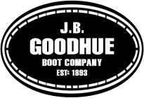 J.B. GOODHUE BOOT COMPANY EST. 1893