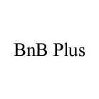 BNB PLUS