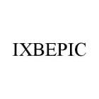 IXBEPIC