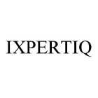 IXPERTIQ