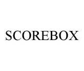 SCOREBOX