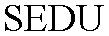 SEDU
