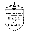 WORLD GOLF HALL OF FAME