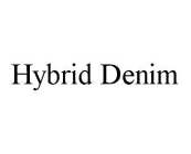 HYBRID DENIM