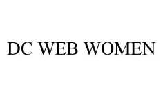 DC WEB WOMEN