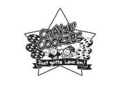 CRAVIN' COOKIES JUST GOTTA HAVE 'EM!