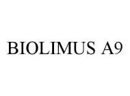 BIOLIMUS A9