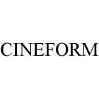 CINEFORM