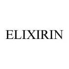 ELIXIRIN