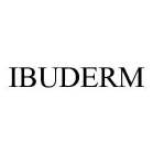 IBUDERM