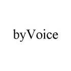 BYVOICE