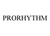 PRORHYTHM