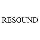 RESOUND