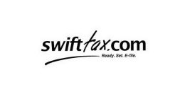 SWIFTTAX.COM READY. SET. E-FILE.