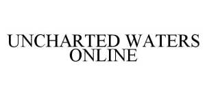 UNCHARTED WATERS ONLINE